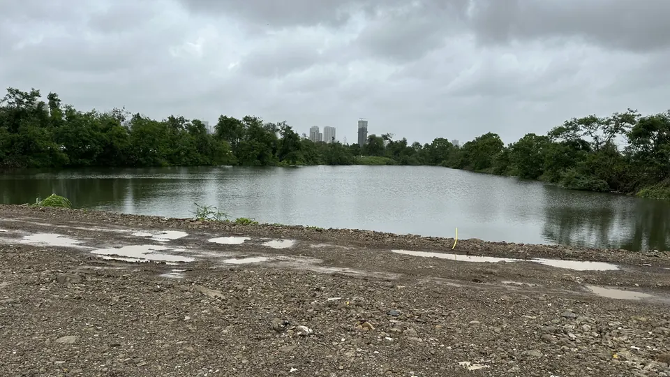 Pre-Feasibility Study site for a 12-hole golf course in Maharashtra (2024) by GreenLinks
