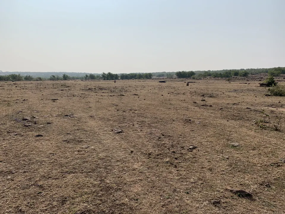 Pre-Feasibility Study site for a 18-hole golf course in Madhya Pradesh (2026) by GreenLinks
