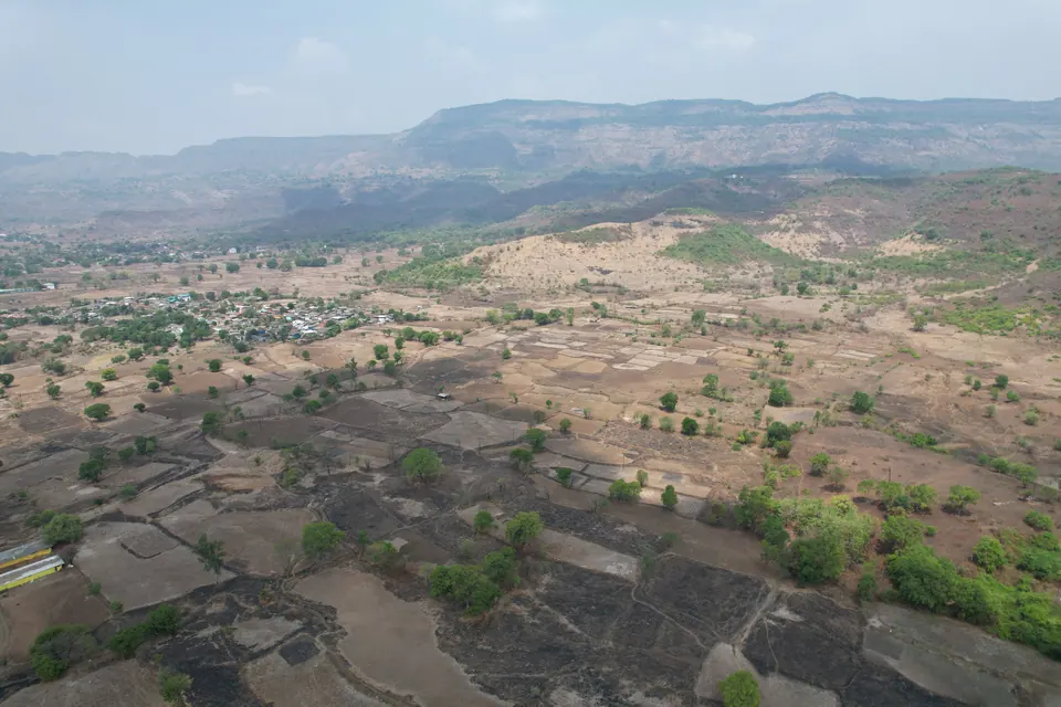 Feasibility Study site for a 18-hole golf course in Maharashtra (2026) by GreenLinks